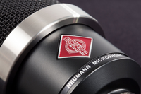 Thumbnail for Neumann Studio Microphone  TLM 102 bk Studio Set