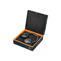 Thumbnail for NEUMANN NDH 20 Black Edition Studio Recording Headphones