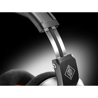 Thumbnail for NEUMANN NDH 20 Black Edition Studio Recording Headphones
