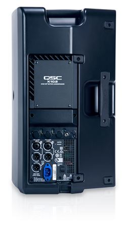 QSC K2 Series Lock Out Security Cover Kit