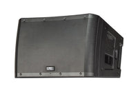 Thumbnail for QSC KLA12 Black 12 Inch 1000 Watt Two Way Line Array Active PA Loudspeaker
