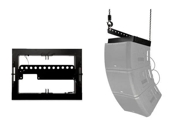QSC KLA AF12 BK AF12 Array Frame For KLA