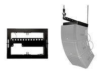 Thumbnail for QSC KLA AF12 BK AF12 Array Frame For KLA