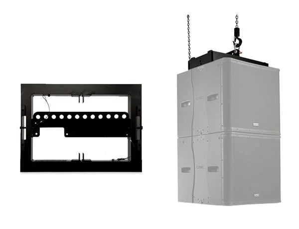 QSC KLA AF12 BK AF12 Array Frame For KLA
