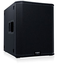 Thumbnail for QSC KS118 18-Inch 3600 Watts Active Powered Subwoofer