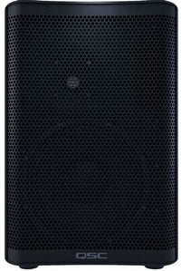 Thumbnail for QSC CP8 1000-Watt 2-Way Full Range Compact Powered Loudspeaker