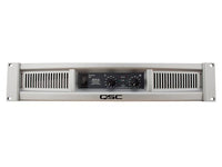 Thumbnail for QSC GX3 425 Watt Two Channel Stereo Power Amplifier