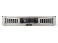 Thumbnail for QSC GX5 700 Watt Two Channel Stereo Power Amplifier