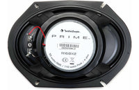 Thumbnail for 2 Pair Rockford R168X2 Prime 6x8 Inches Full Range Coaxial Speaker with 18 Gauge 100 FT Speaker Wire and Free Mobile Holder