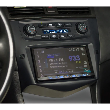 Alpine Bundle - INE-W987HD 7-Inch Nav Receiver and PAC RPK4-HD1101 2003-07 Honda Accord Installation Kit