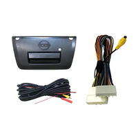 Thumbnail for Crux RVCNS-74F Rear View Camera Integration Tailgate Handle Camera fit Nissan Frontier