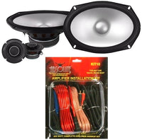 Thumbnail for Alpine S2-S69C 6x9