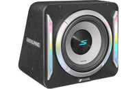 Thumbnail for Alpine S2-SB12 PrismaLink™ S2-Series sealed subwoofer enclosure with 12