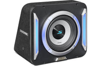 Thumbnail for Alpine ILX-W670 Receiver, 2 S2-SB8 PrismaLink Subwoofer S2-A60M Amplifier,  KTX-LK8 Bundle