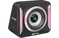 Thumbnail for Alpine ILX-W670 Receiver, 2 S2-SB8 PrismaLink Subwoofer S2-A60M Amplifier,  KTX-LK8 Bundle