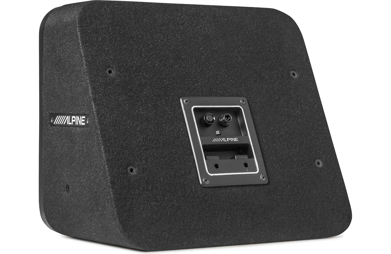 Alpine ILX-W670 Receiver, 2 S2-SB8 PrismaLink Subwoofer S2-A60M Amplifier,  KTX-LK8 Bundle