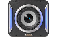 Thumbnail for Alpine ILX-W670 Receiver, 2 S2-SB8 PrismaLink Subwoofer S2-A60M Amplifier,  KTX-LK8 Bundle