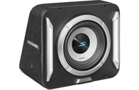 Thumbnail for Alpine ILX-W670 Receiver, 2 S2-SB8 PrismaLink Subwoofer S2-A60M Amplifier,  KTX-LK8 Bundle