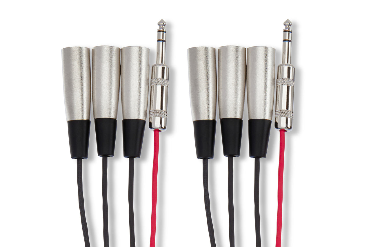 Hosa SH-6X2-50 Little Bro' 6x2 Sub Snake 50 foot