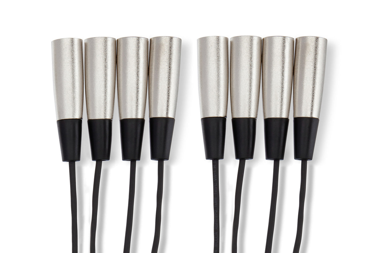 Hosa SH-8X0-25 Little Bro' 8x0 Sub Snake 25 foot