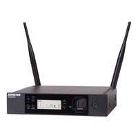Thumbnail for Shure GLXD14R Plus Dual Band Instrument Wireless System with WB98H/C