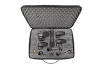 Thumbnail for Shure PGADrumKit5 Alta 5-Piece Drum Mic Kit With Case