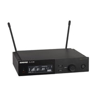 Thumbnail for Shure SLXD14/153T SLX-D Digital Wireless MX153T Headset Microphone System