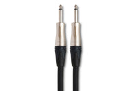 Thumbnail for Hosa Edge SKJ-205 Speaker Cable 1/4