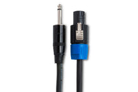 Thumbnail for Hosa Pro SKT-410Q Speaker Cable REAN Loudspeaker to 1/4