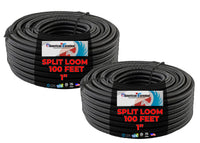 Thumbnail for american-terminal-aslt1-200-split-wire-loom-tubing