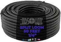 Thumbnail for Absolute SLT14 50' + 3M Electrical Tap 50 feet 1/4