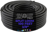 Thumbnail for absolute-slt18-400-feet-18-split-wire-loom-tubing