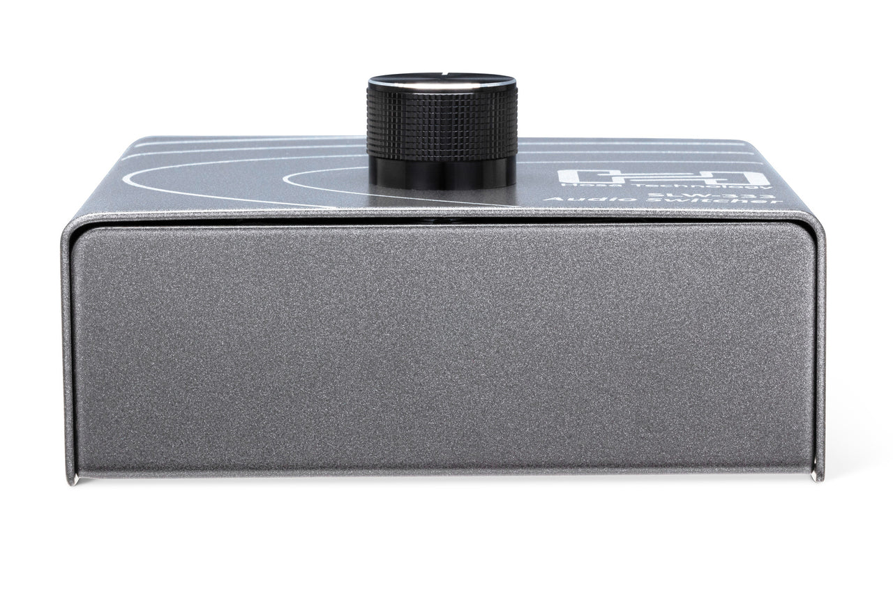 Hosa SLW-333 Passive Stereo Monitor Switcher