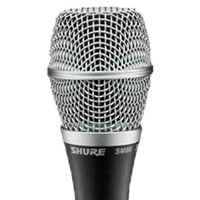 Thumbnail for Shure SM86 Vocal Condenser Microphone