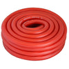 MR DJ DP0G25RD 1/0 Gauge Red 25' Electrical Power Ground Soft Touch Wire Cable