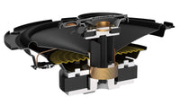 Thumbnail for 2 Pairs Pioneer TS-A1678S 320W Max/70W RMS 3-Way Speaker