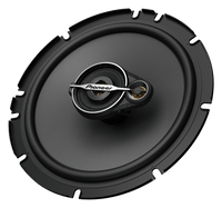 Thumbnail for 2 Pairs Pioneer TS-A1678S 320W Max/70W RMS 3-Way Speaker