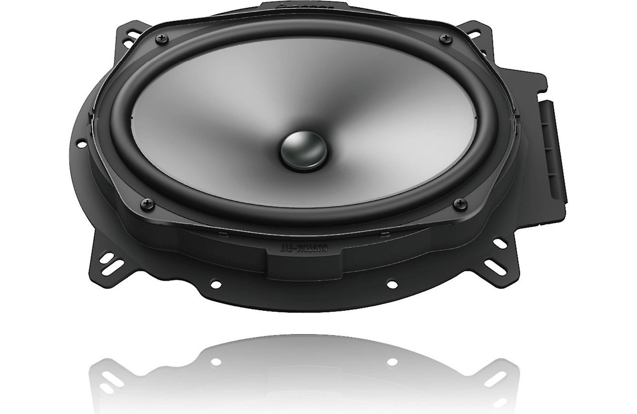 Pioneer TS-A692C A-Series 6"x9" Component Speaker System