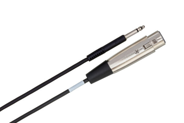 Hosa TTX-103F - TT to XLR Female Cable 3 foot