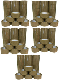 Thumbnail for 5 XP Audio 120 Rolls Brown Packing Tape 3