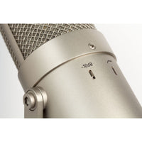 Thumbnail for Neumann U 47 FET I Studio Microphone