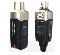 Thumbnail for Xvive Audio U3C 2.4 GHz Complete Condenser System