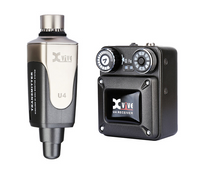 Thumbnail for Xvive Audio U4T9 2.4 GHz Complete System + T9 In-Ears