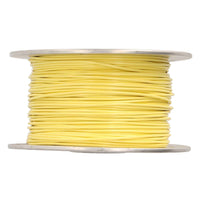 Thumbnail for Install Bay US18500YL 18 GA US GPT ALL COPPER PRIMARY WIRE YELLOW - Coil of 500 FT