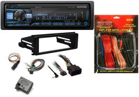 Thumbnail for alpine-ute-73bt-digital-media-receiver-and-amplifier-kit