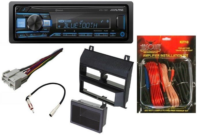 alpine-ute-73bt-car-stereo-kit10-for-gm-trucks-88-94