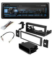 Thumbnail for alpine-ute-73b-1-din-car-stereo-for-1995-2005-gm
