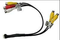 Thumbnail for Crux WVICH-03 Wi-Fi Audio/ Video Interface Fit Select Compatible Dodge & Jeep Vehicles 2013-Up