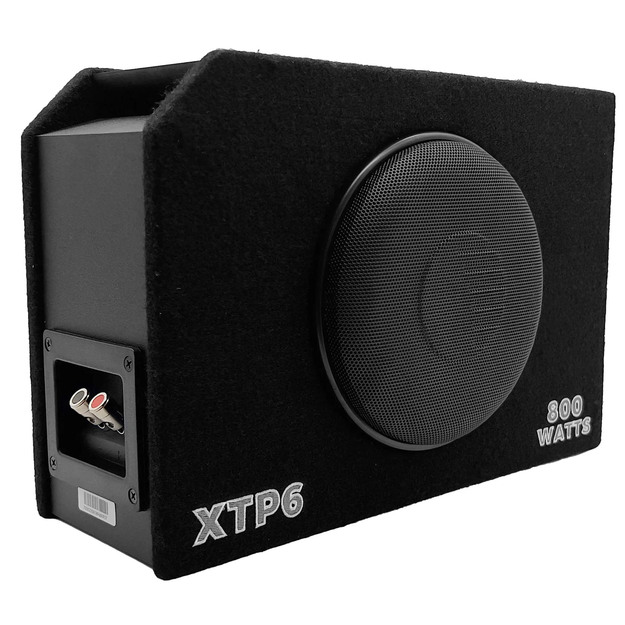 ORION XTR XTP6 – 6.5” Tuned Port Loaded Enclosure Subwoofer