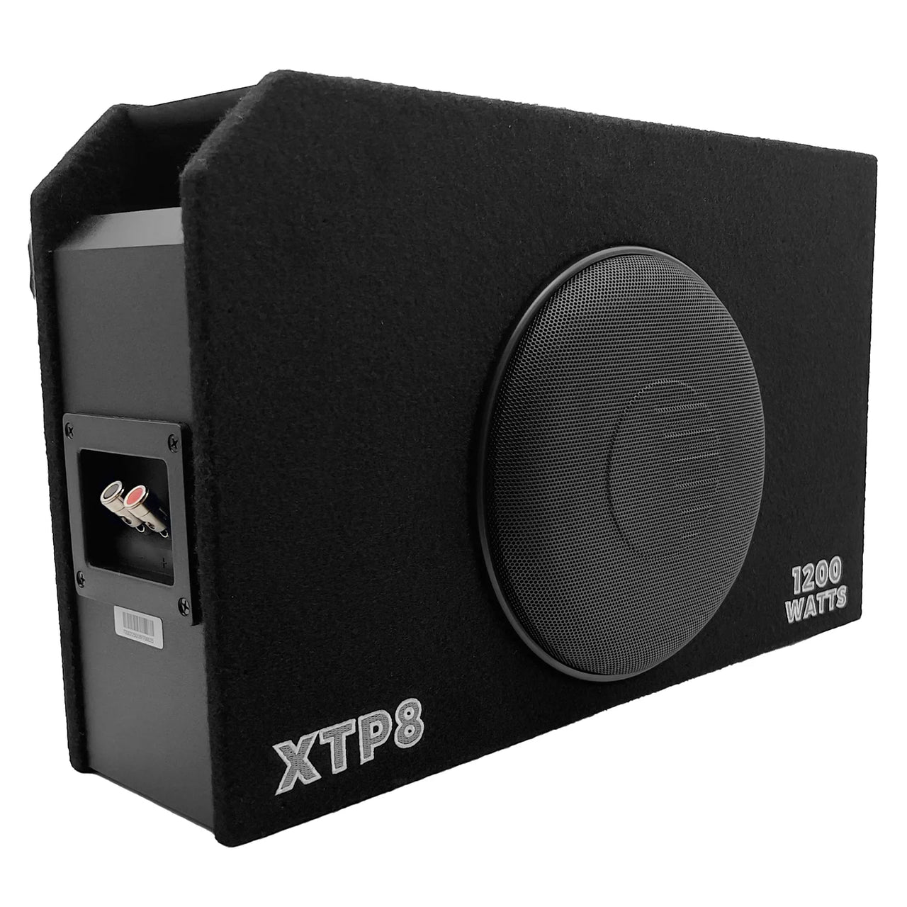 ORION XTR XTP8 – 8” Tuned Port Loaded Enclosure Subwoofer